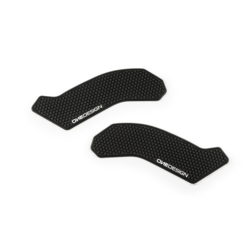 PUIG Side Tank Pad Protector (Black) 20749N