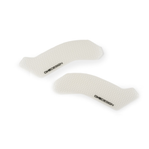 PUIG Side Tank Pad Protector (Clear) 20749W