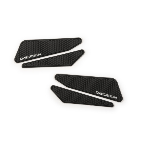 PUIG Side Tank Pad Protector (Black) 20750N