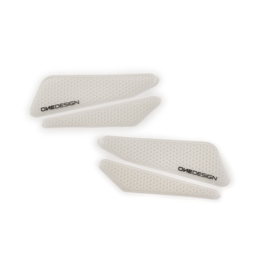 PUIG Side Tank Pad Protector (Clear) 20750W