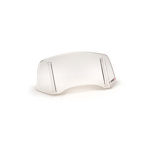 PUIG Screen Extender Spare 325 x 140mm (Clear) 20765W