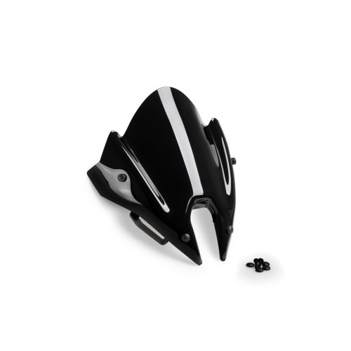 PUIG New Generation Sport Screen (Black) 20795N