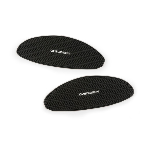 PUIG Side Tank Pad Protector (Black) 20797N