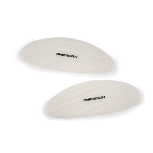 PUIG Side Tank Pad Protector (Clear) 20797W