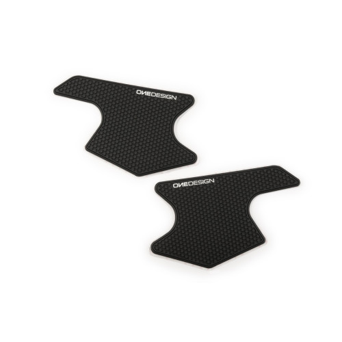 PUIG Side Tank Pad Protector (Black) 20798N