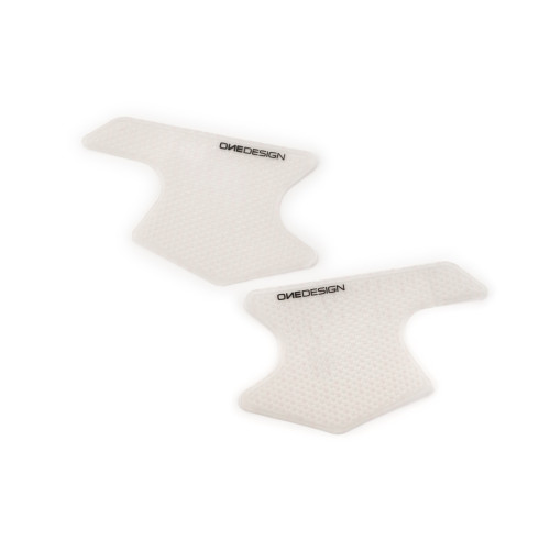 PUIG Side Tank Pad Protector (Clear) 20798W