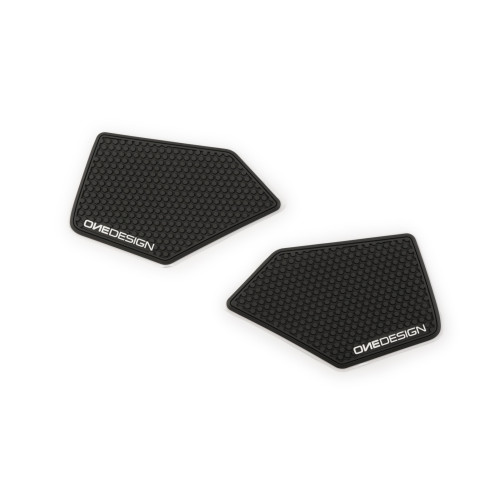 PUIG Side Tank Pad Protector (Black) 20799N