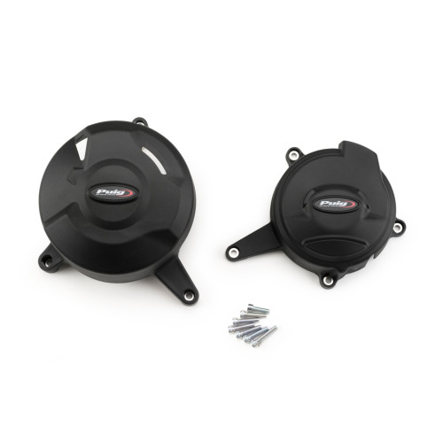 PUIG Engine Guard (Black) 20800N