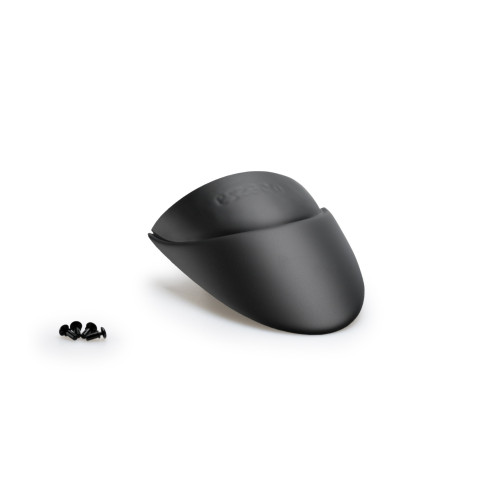 PUIG Front Fender Extender (Black) 20809N