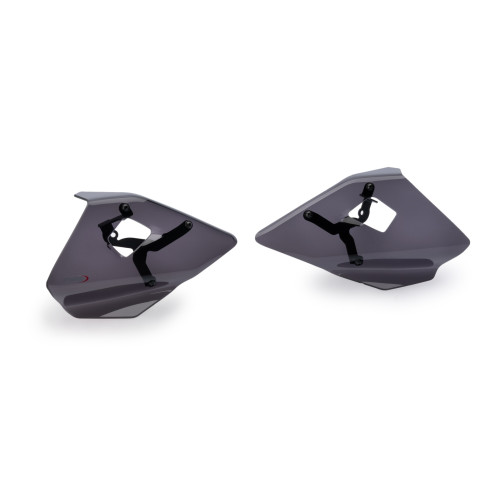PUIG Upper Deflectors (Dark Smoke) 20812F