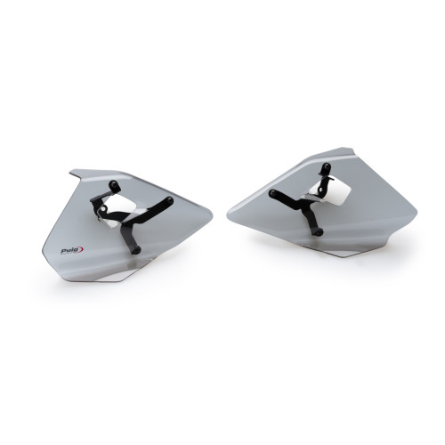 PUIG Upper Deflectors (Light Smoke) 20812H