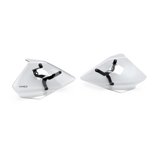 PUIG Upper Deflectors (Clear) 20812W