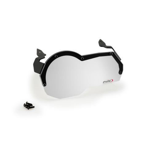 PUIG Headlight Protector (Clear) 20814W