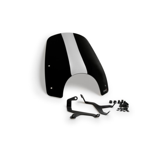 PUIG New Generation Sport Screen (Black) 20819N