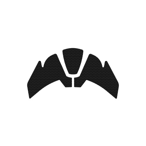 PUIG Naked Yoke Protector (Grey) 20828U