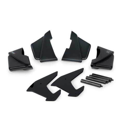 PUIG Downforce Spoilers (Black) 20832N