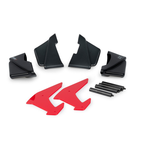 PUIG Downforce Spoilers (Red) 20832R