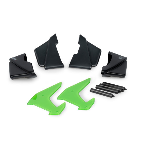 PUIG Downforce Spoilers (Green) 20832V