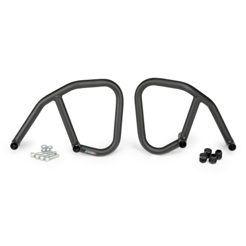 PUIG Engine Guard (Black) 20837N