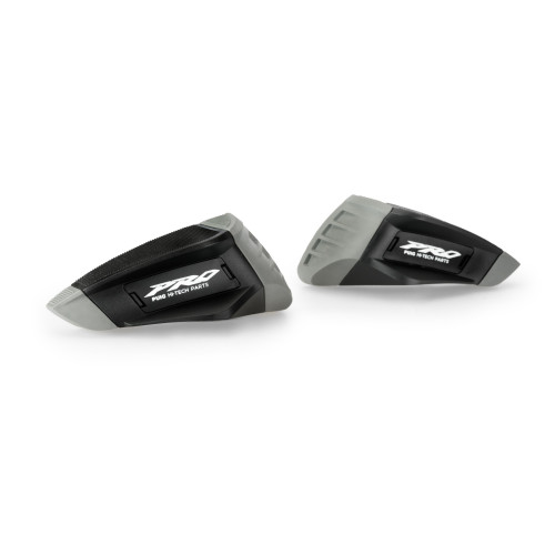 PUIG Nylon Pucks For M12 Screw For Frame Sliders Pro 2.0 (Black) 20875N