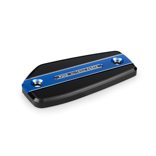 PUIG Clutch Fluid Tank Cap (Blue) 20881A