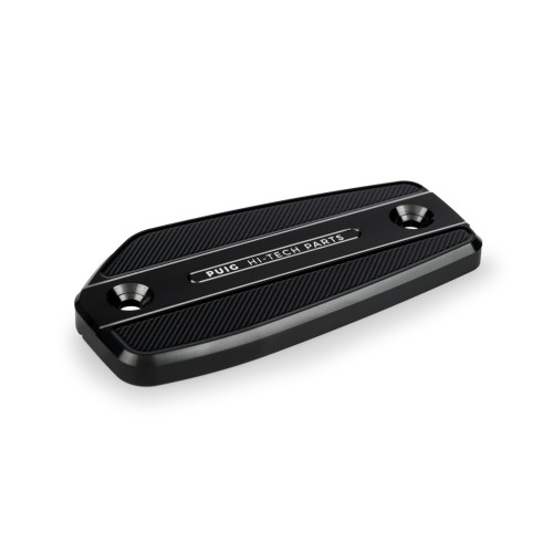 PUIG Clutch Fluid Tank Cap (Black) 20881N