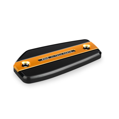 PUIG Clutch Fluid Tank Cap (Gold) 20881O