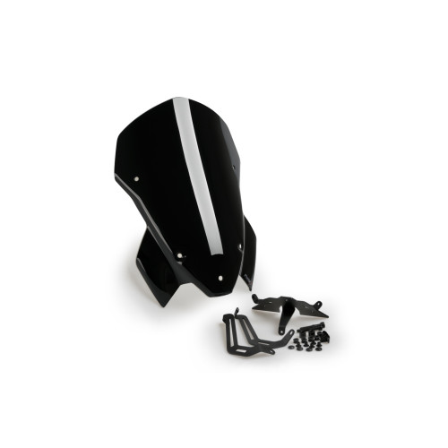 PUIG New Generation Touring Screen (Black) 20888N