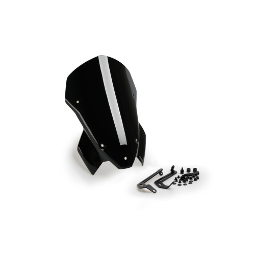 PUIG New Generation Touring Screen (Black) 20889N