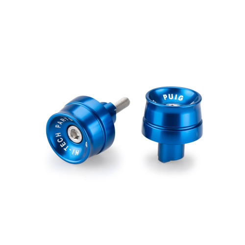 PUIG Speed Bar Ends (Blue) 21002A