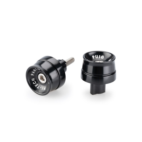 PUIG Speed Bar Ends (Black) 21002N