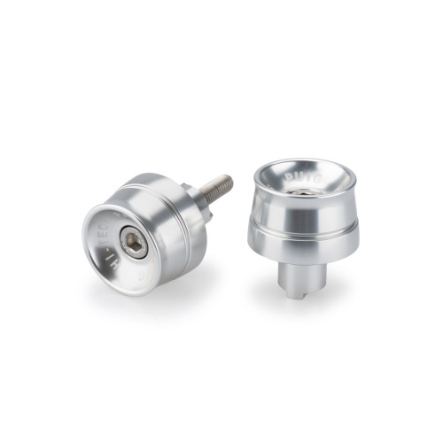PUIG Speed Bar Ends (Silver) 21002P
