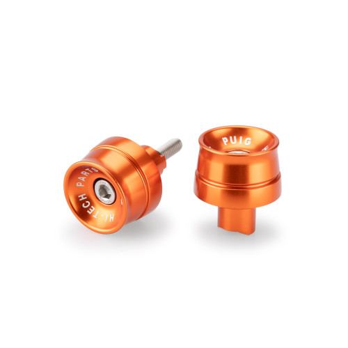 PUIG Speed Bar Ends (Orange) 21002T
