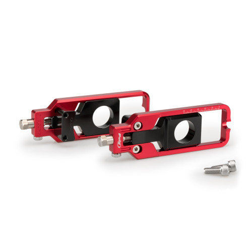 PUIG Chain Tensioner (Red) 21006R