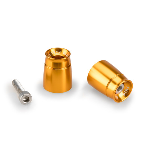 PUIG Sport Bar Ends (Gold) 21008O