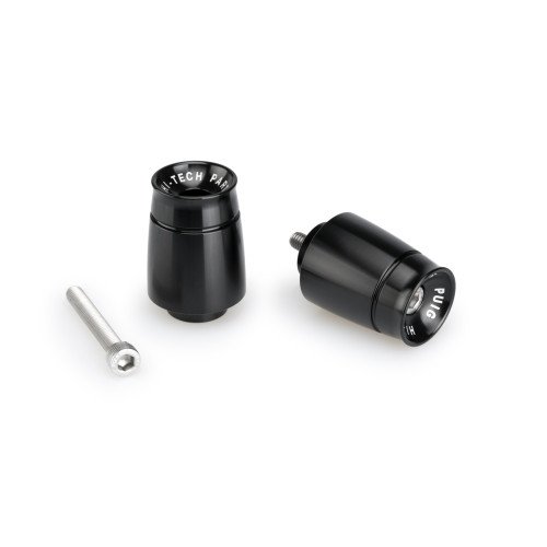 PUIG Sport Bar Ends (Black) 21010N