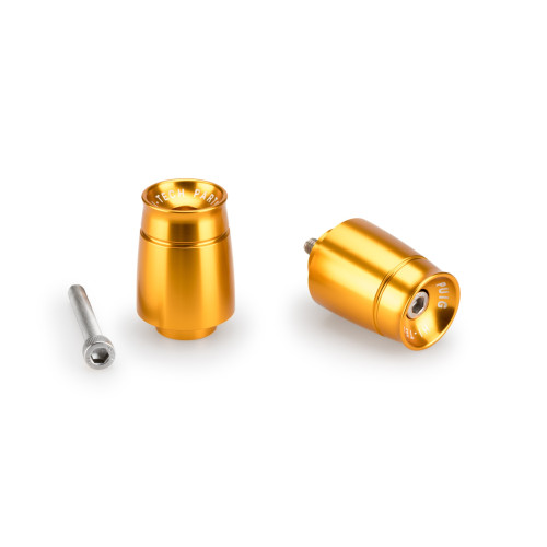 PUIG Sport Bar Ends (Gold) 21010O
