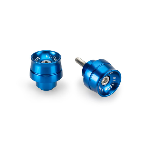 PUIG Speed Bar Ends (Blue) 21012A
