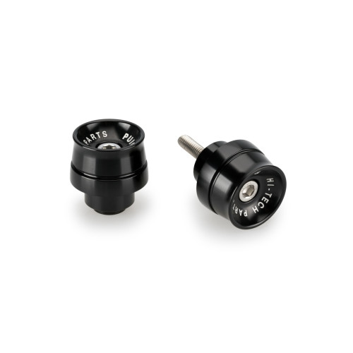 PUIG Speed Bar Ends (Black) 21012N