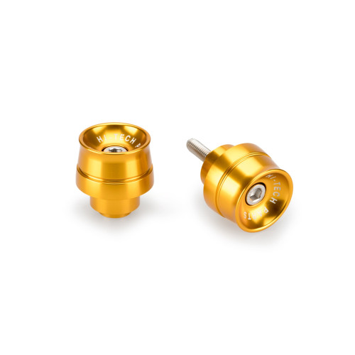 PUIG Speed Bar Ends (Gold) 21012O
