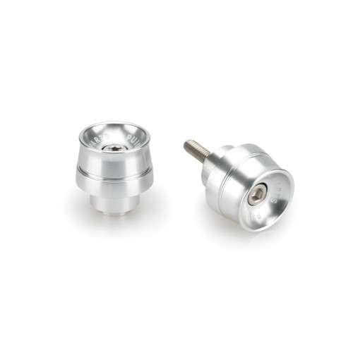 PUIG Speed Bar Ends (Silver) 21012P