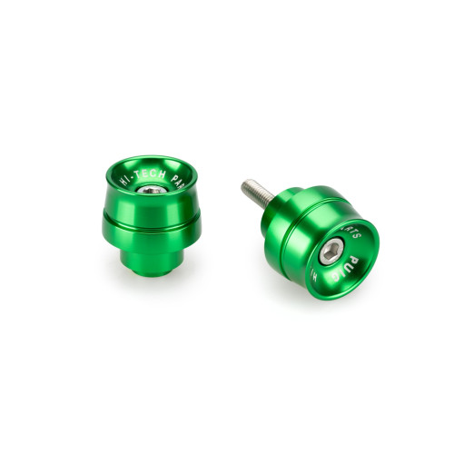 PUIG Speed Bar Ends (Green) 21012V