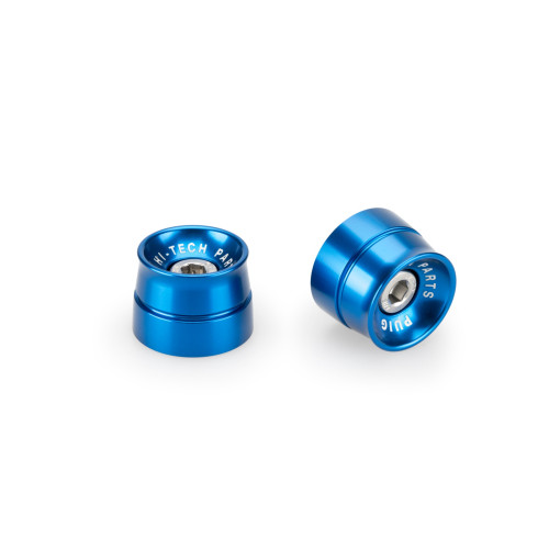 PUIG Speed Bar Ends (Blue) 21013A