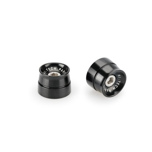 PUIG Speed Bar Ends (Black) 21013N