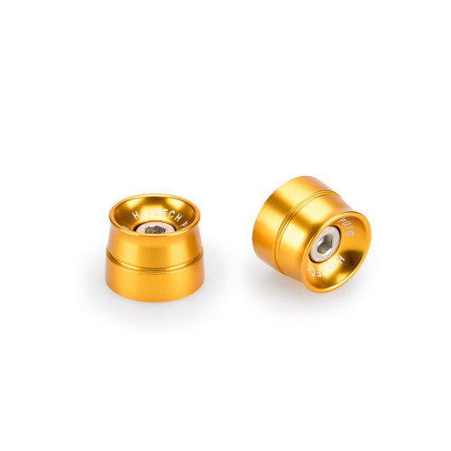 PUIG Speed Bar Ends (Gold) 21013O