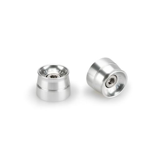 PUIG Speed Bar Ends (Silver) 21013P