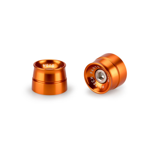 PUIG Speed Bar Ends (Orange) 21013T