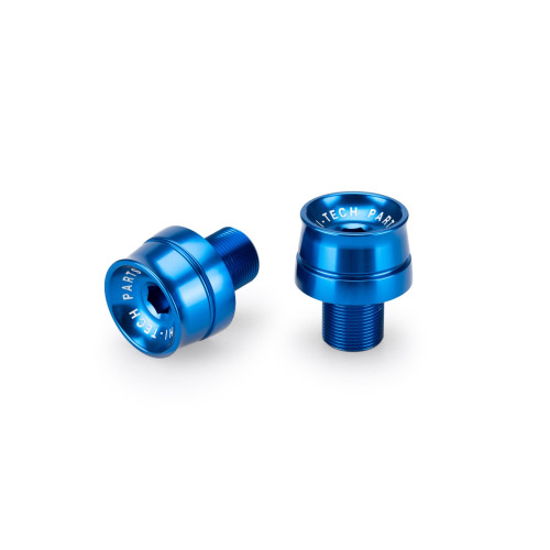 PUIG Speed Bar Ends (Blue) 21014A