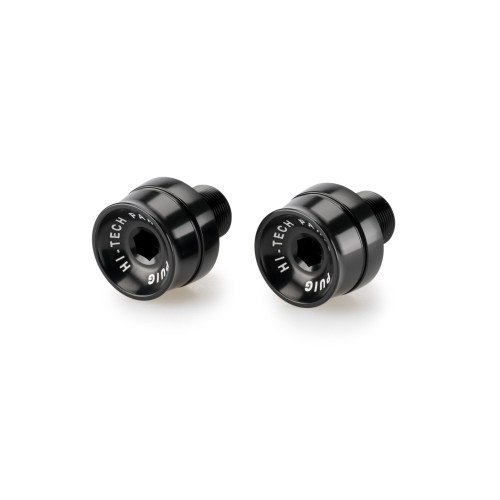 PUIG Speed Bar Ends (Black) 21014N