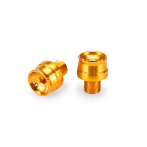 PUIG Speed Bar Ends (Gold) 21014O